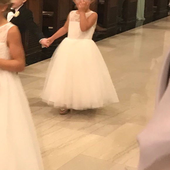 dessy collection flower girl dresses